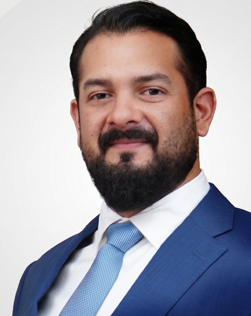 Jayden Lewis, founder and director of Fundamental Consultancy