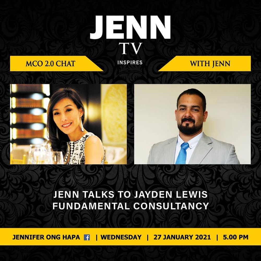 JENN TV Inspires episode poster